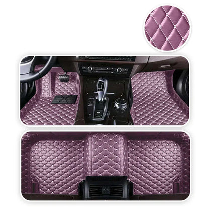 Elvie Heavy Duty Universal Fit Car Mats, SUVs, and Trucks