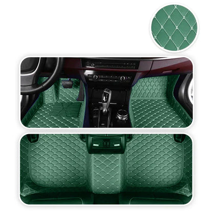Elvie Heavy Duty Universal Fit Car Mats, SUVs, and Trucks