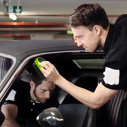 Car Windshield Cleaning Brush